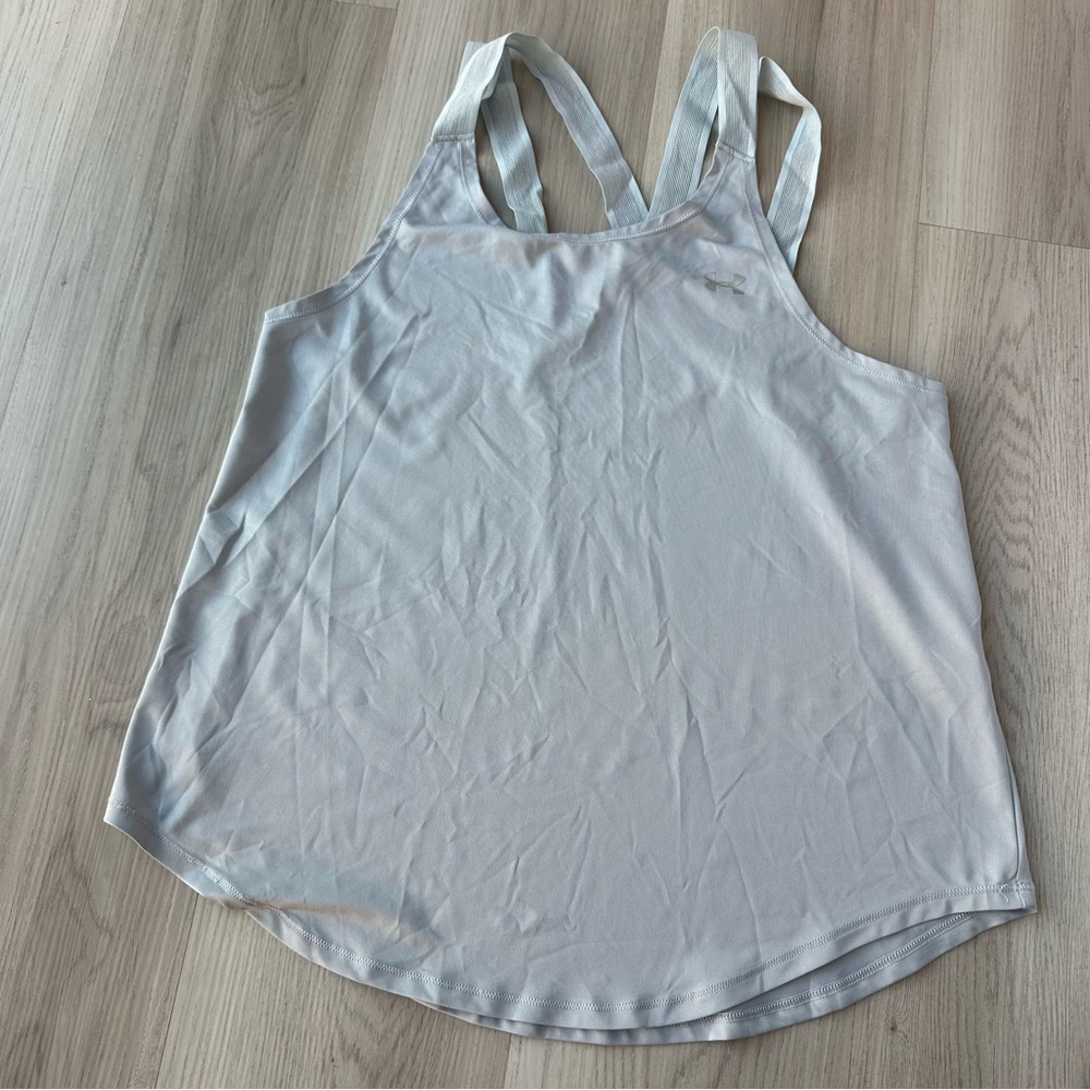 Women's Gray Tank Top
